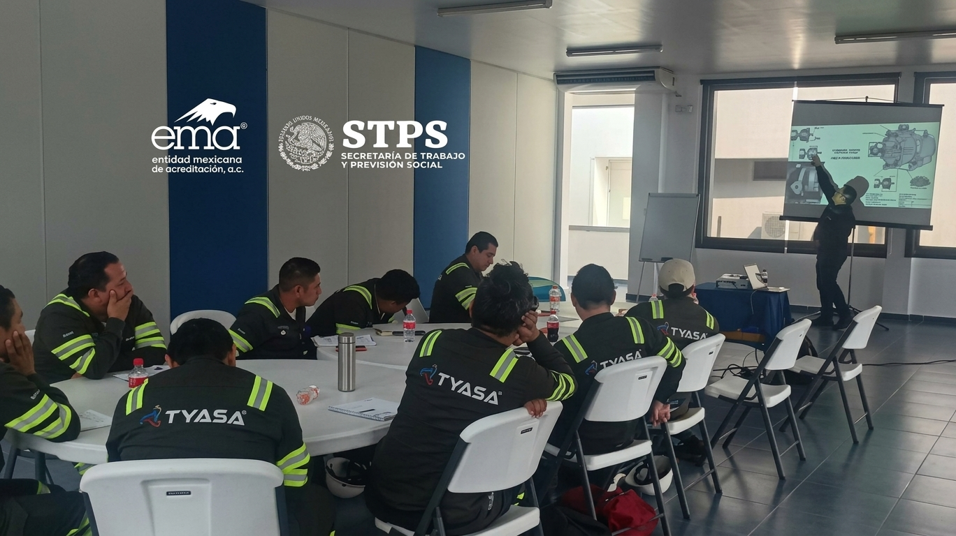 Seguridad y capacitación
